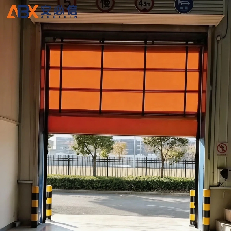 泰州柔性门