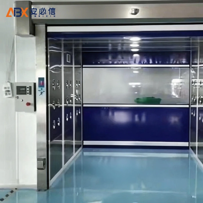 泰州工业快速门