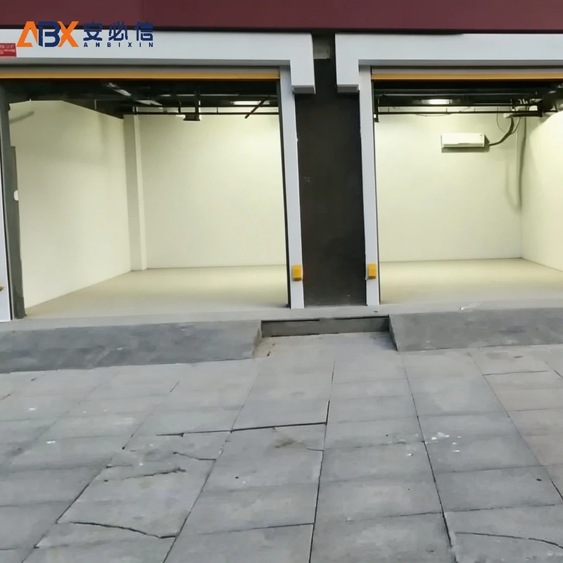 泰州感应快速门