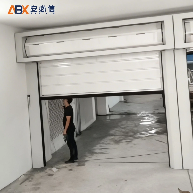 泰州金属快速门