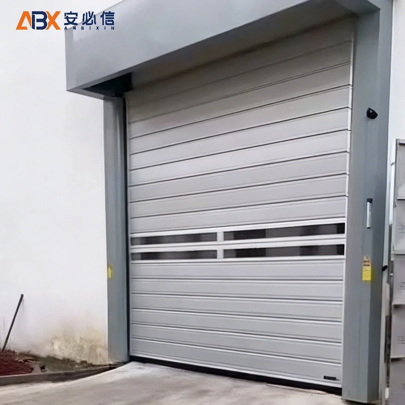 泰州雷达高速门