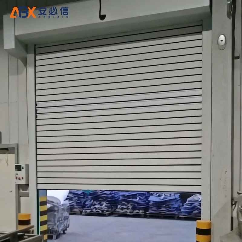 泰州铝制高速门